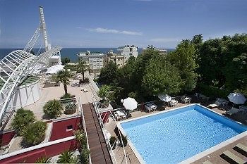Duparc Hotel Габичче-Маре Экстерьер фото