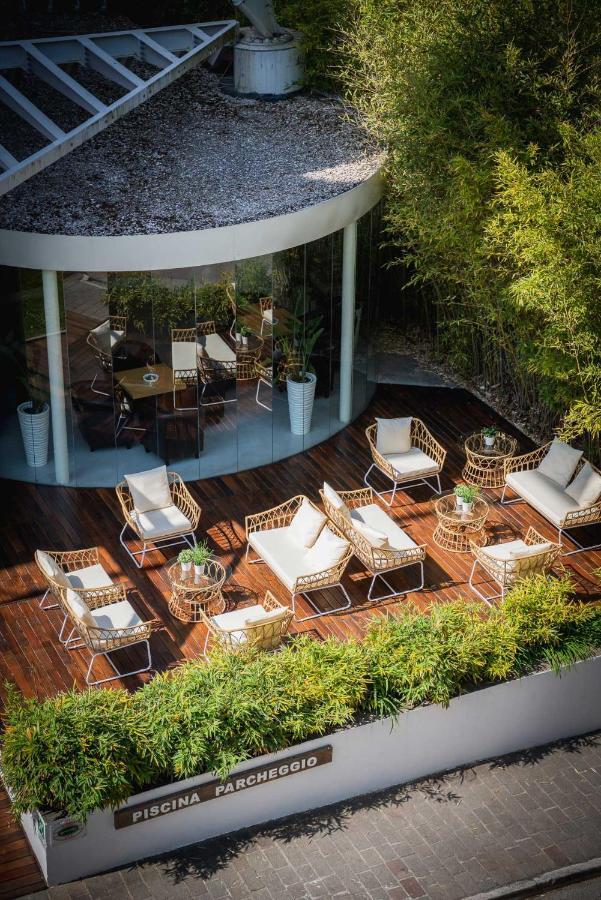Duparc Hotel Габичче-Маре Экстерьер фото