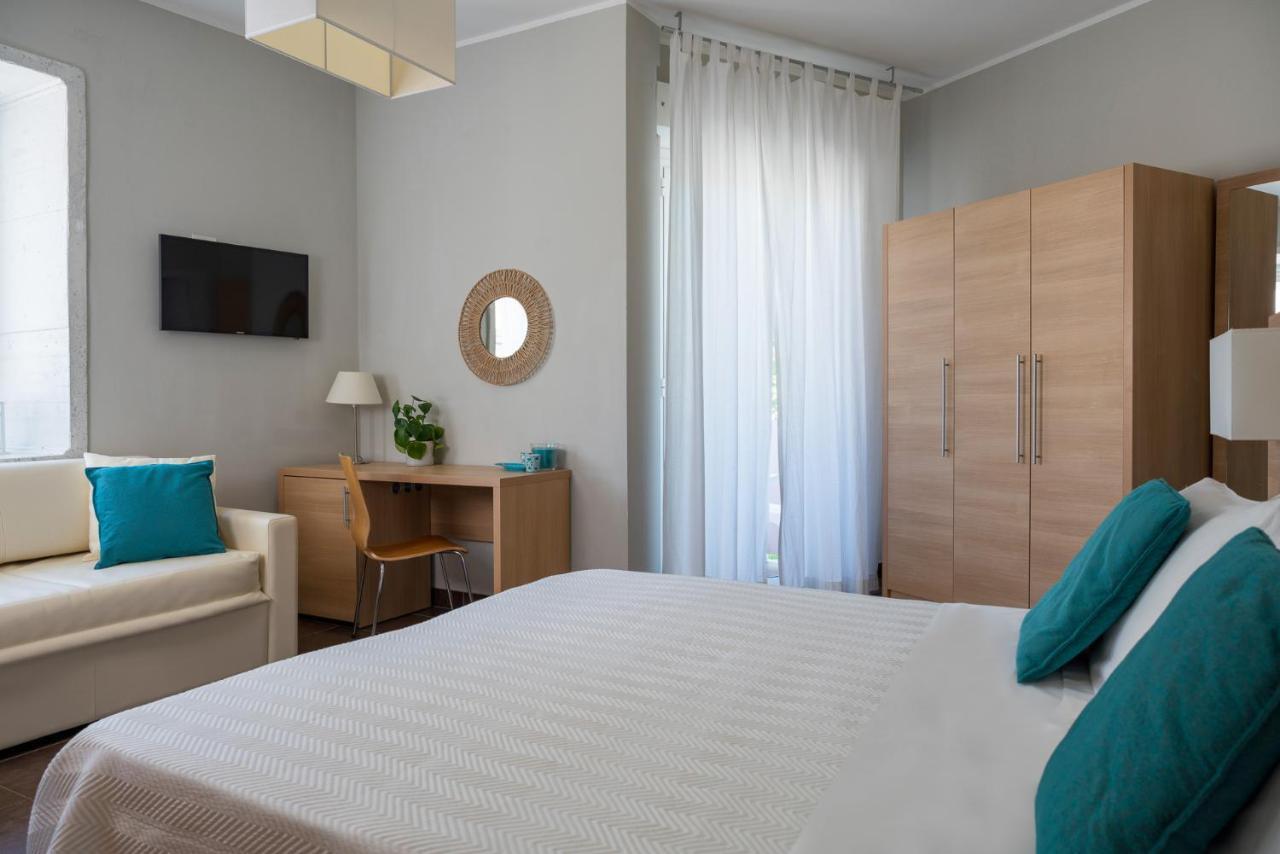 Duparc Hotel Габичче-Маре Экстерьер фото