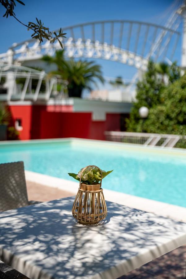 Duparc Hotel Габичче-Маре Экстерьер фото