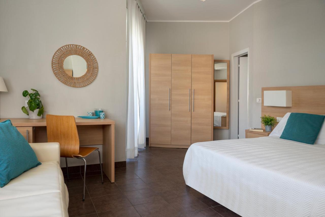 Duparc Hotel Габичче-Маре Экстерьер фото