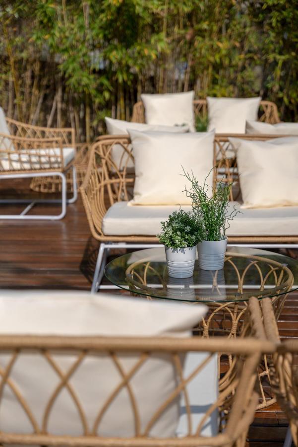 Duparc Hotel Габичче-Маре Экстерьер фото