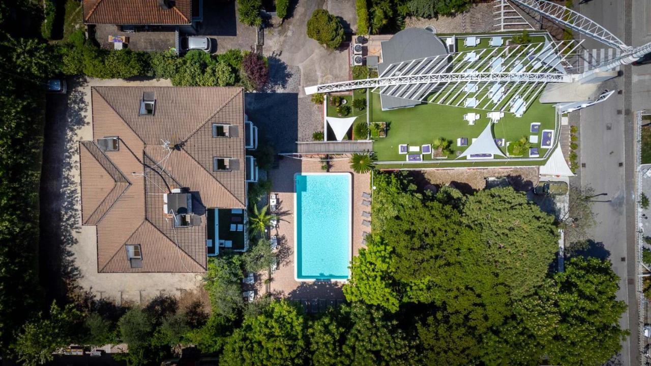 Duparc Hotel Габичче-Маре Экстерьер фото