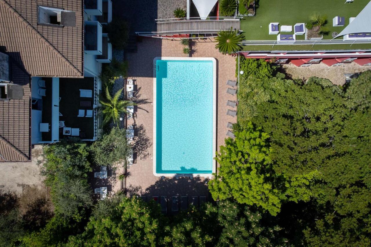Duparc Hotel Габичче-Маре Экстерьер фото