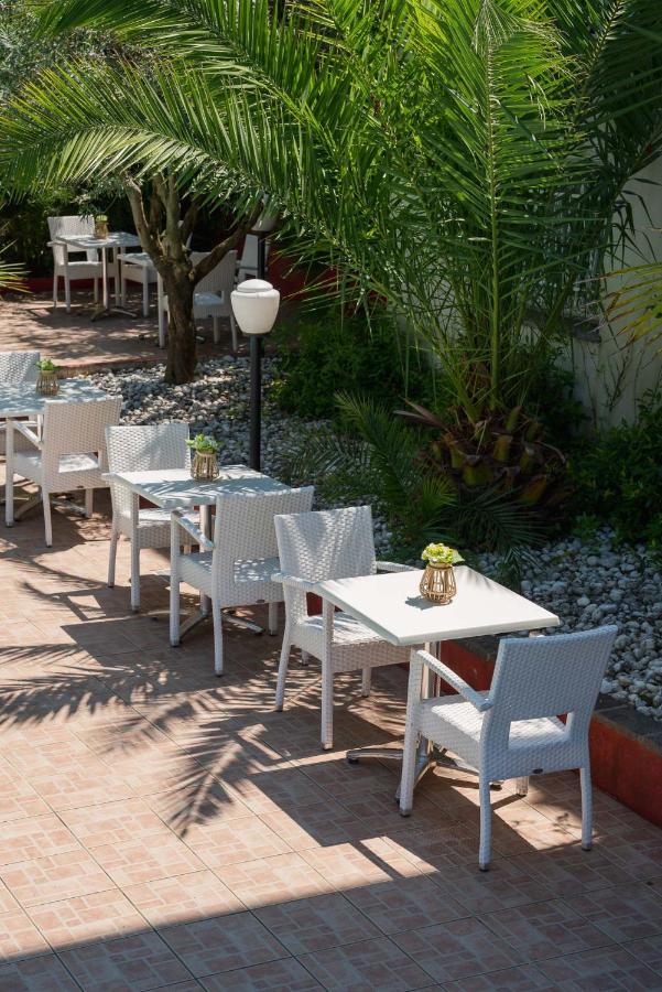 Duparc Hotel Габичче-Маре Экстерьер фото