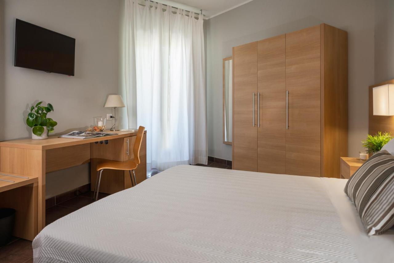 Duparc Hotel Габичче-Маре Экстерьер фото