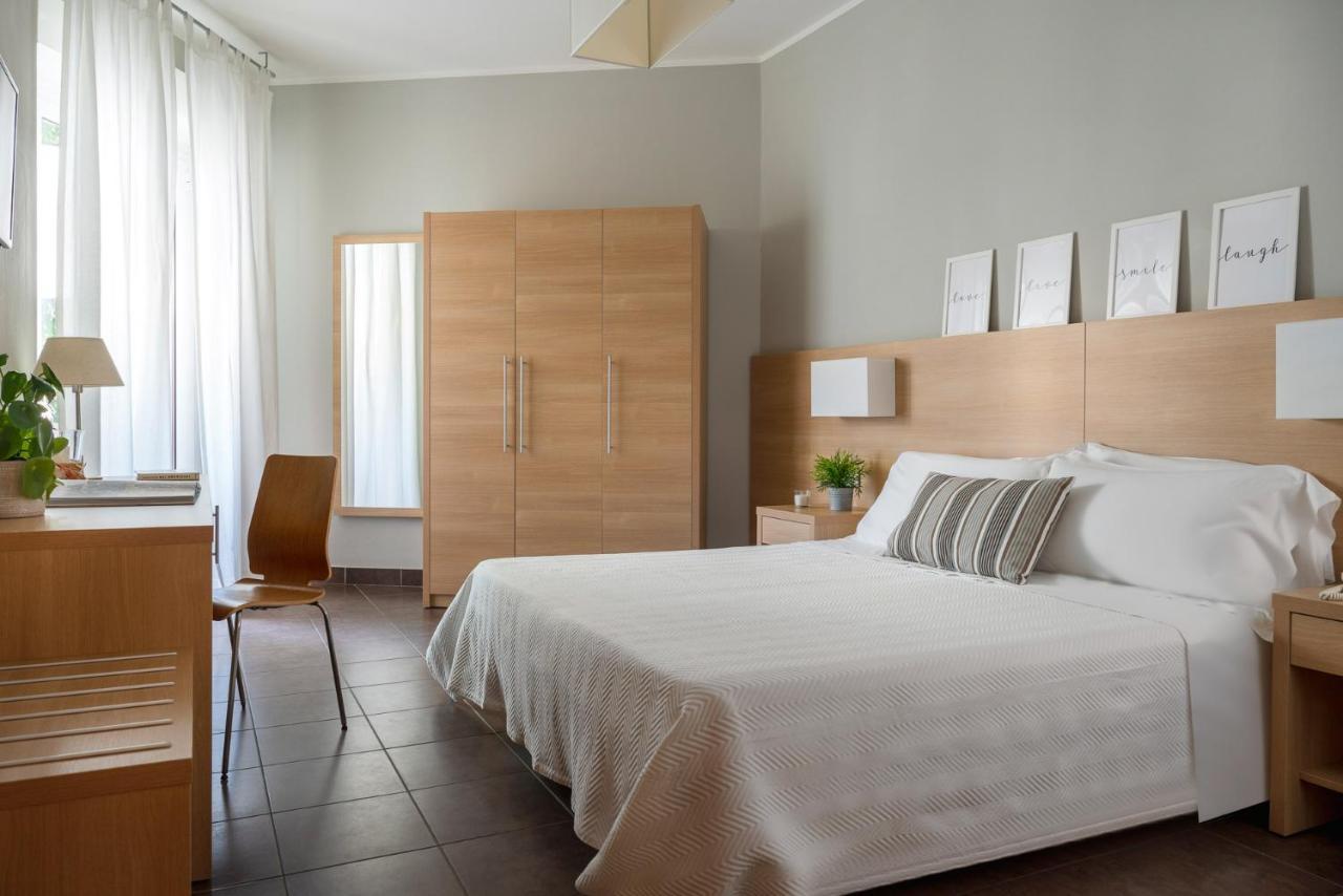 Duparc Hotel Габичче-Маре Экстерьер фото