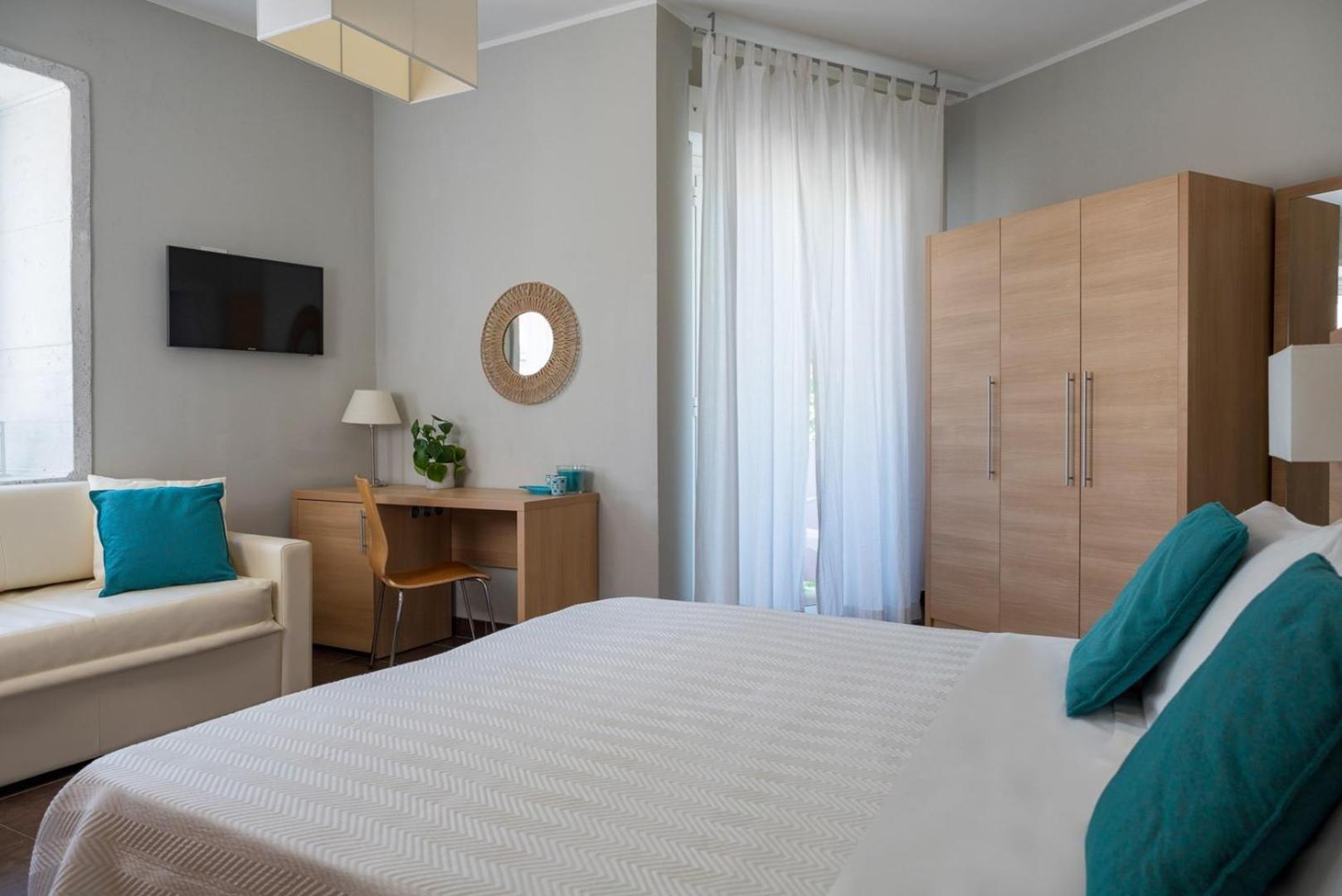 Duparc Hotel Габичче-Маре Экстерьер фото