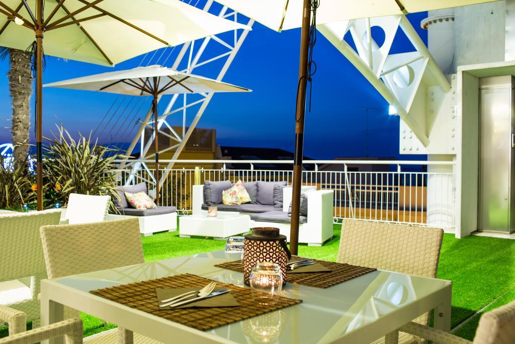 Duparc Hotel Габичче-Маре Экстерьер фото