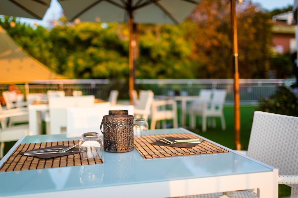 Duparc Hotel Габичче-Маре Экстерьер фото