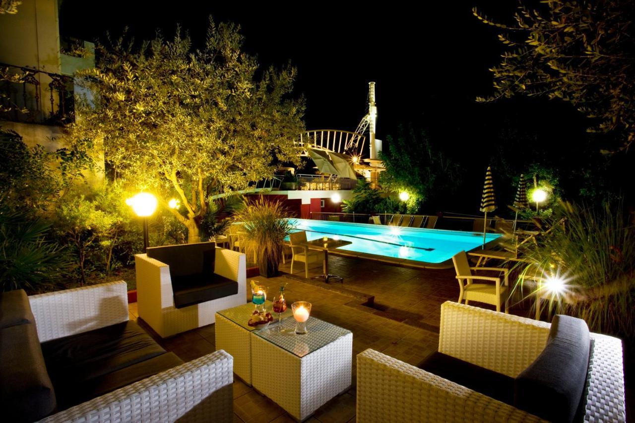 Duparc Hotel Габичче-Маре Экстерьер фото