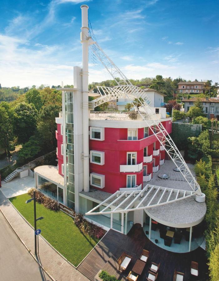 Duparc Hotel Габичче-Маре Экстерьер фото
