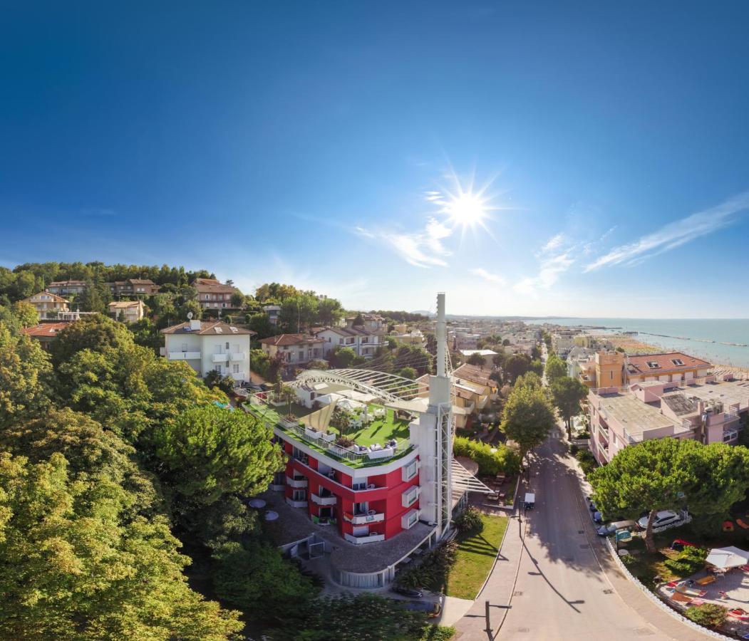 Duparc Hotel Габичче-Маре Экстерьер фото